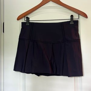 Lululemon tennis skirt
